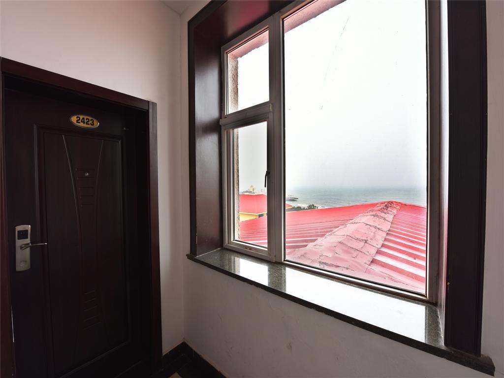Beidaihe Golden Sea Hotel Qinhuangdao Exterior photo